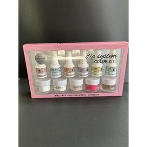 Kiara Sky Dipping Powder System Color Kit New